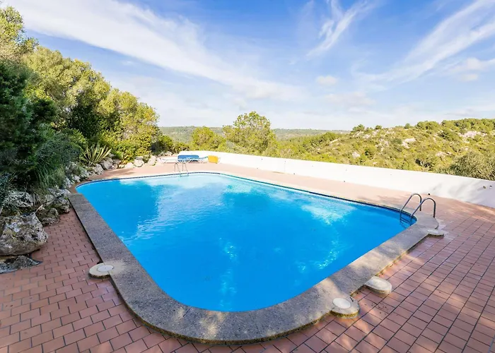 Holiday home Niceview Alaior